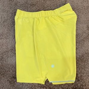 Lululemon Surge Lined Short 6”
